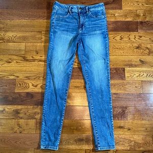 American Eagle skinny jeans women’s size 8 regular